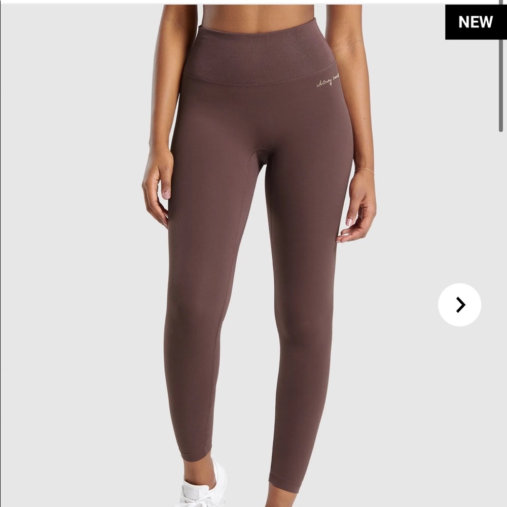 Gymshark Whitney Collection